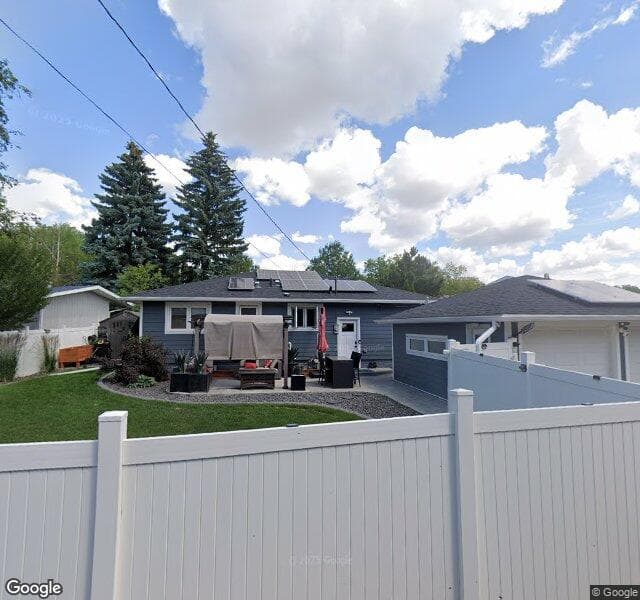 Street view of 14715 107A Avenue NW, Edmonton
