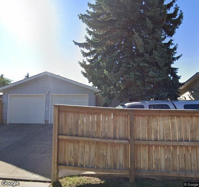Street view of 8116 17 Avenue NW, Edmonton