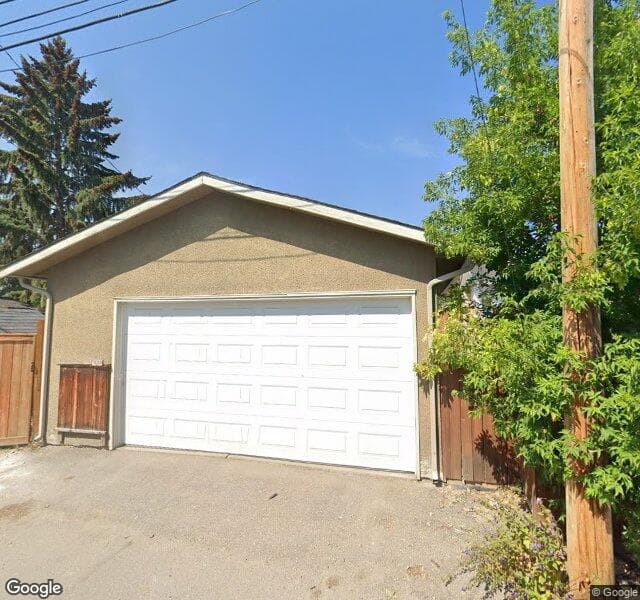 Street view of 10208 2 Street SE, Calgary