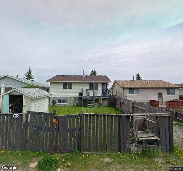 Street view of 272 Castledale Way NE, Calgary