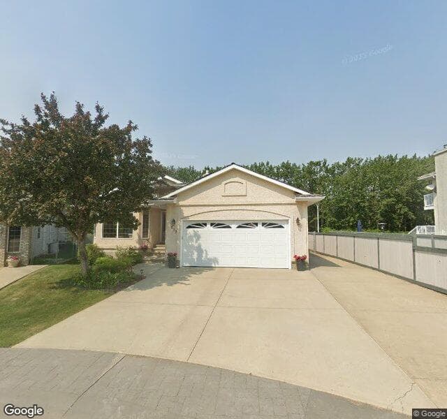 Street view of 519 Kulawy Point NW, Edmonton