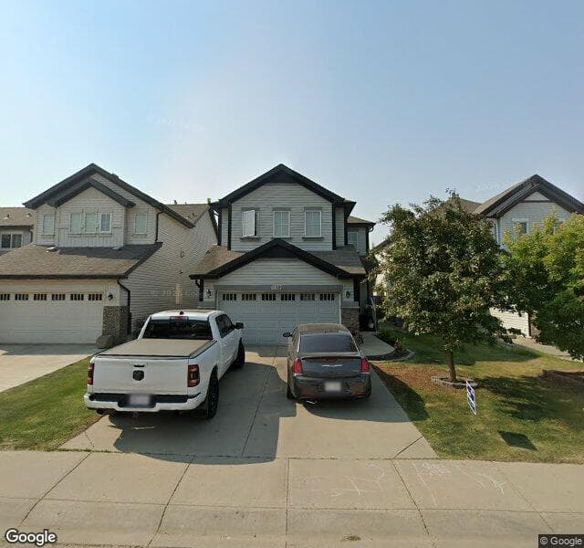 Street view of 6127 10 Avenue SW, Edmonton