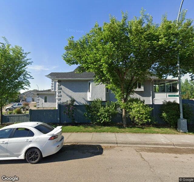 Street view of 143 Fraser Way NW, Edmonton