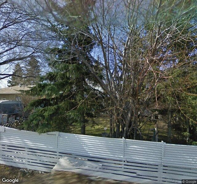 Street view of 2624 Cherokee Drive NW, Calgary