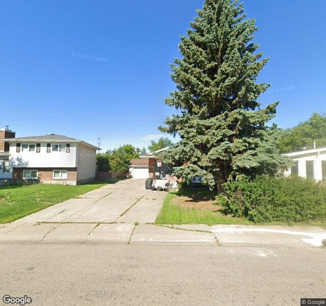 Street view of 1006 88 Street NW, Edmonton