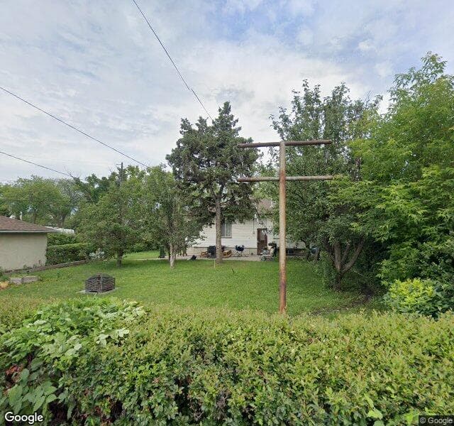 Street view of 13413 122 Avenue NW, Edmonton