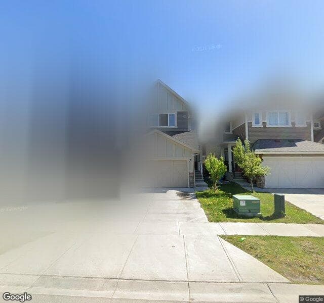 Street view of 41 Saddlestone Drive NE, Calgary