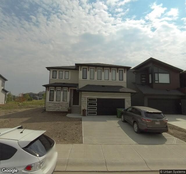 Street view of 24 Rodelle Park NW, Calgary