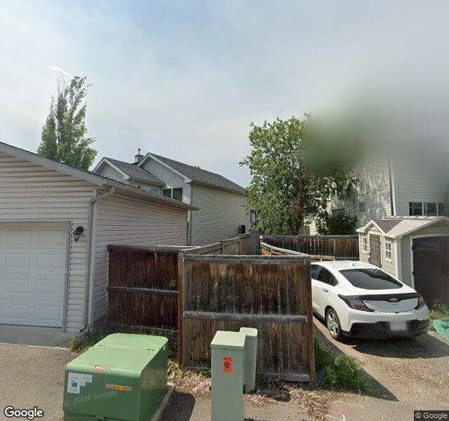 Street view of 238 Copperfield Grove SE, Calgary