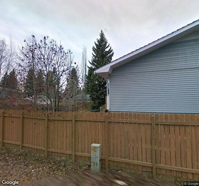 Street view of 3403 24 Avenue NW, Calgary