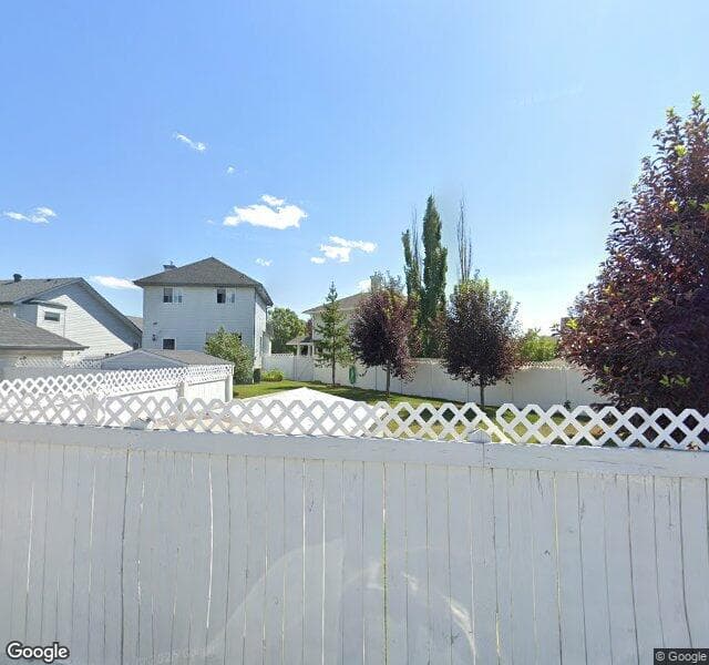 Street view of 4542 Turner Square NW, Edmonton