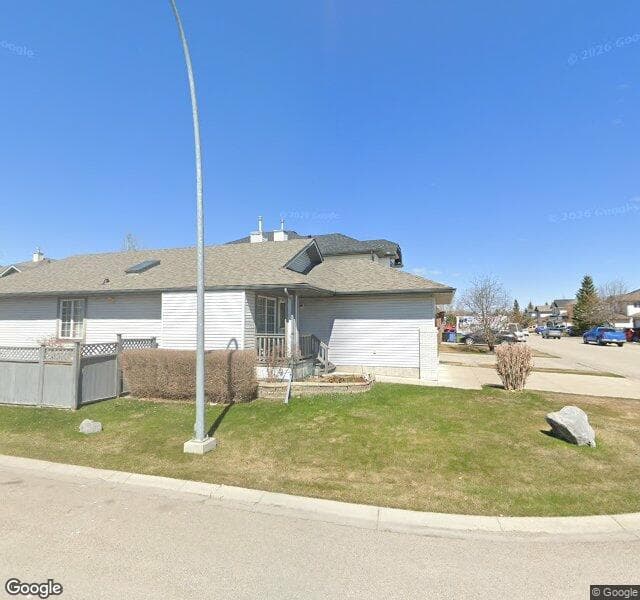 Street view of 91 Coventry Circle NE, Calgary