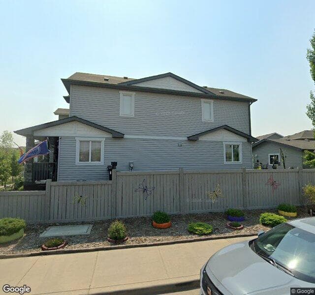 Street view of 3139 14 Avenue NW, Edmonton