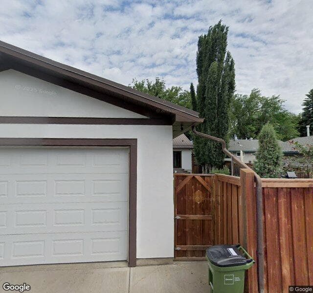 Street view of 9127 72 Avenue NW, Edmonton