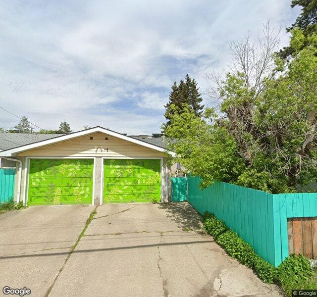 Street view of 10315 137 Avenue NW, Edmonton