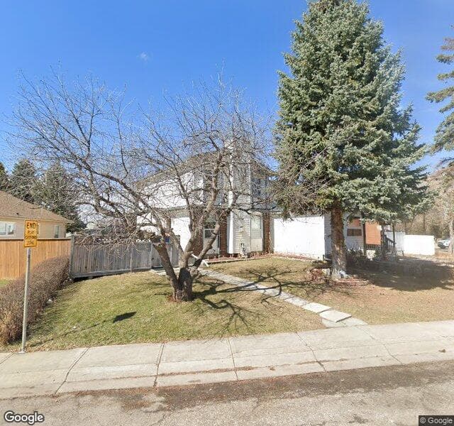 Street view of 39 Deerview Way SE, Calgary