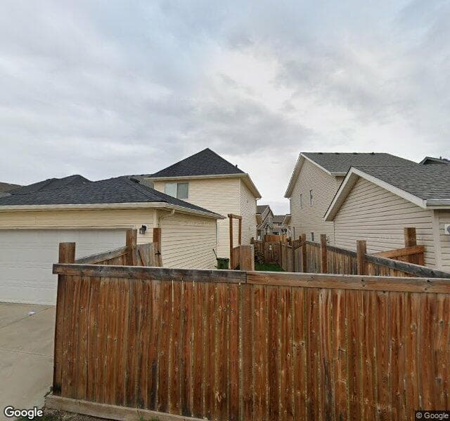 Street view of 3446 Cutler Crescent SW, Edmonton