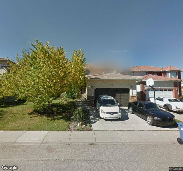 Street view of 9 Signature Close SW, Calgary