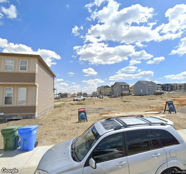 Street view of 90 Annette Rise NW, Calgary