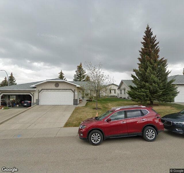 Street view of 162 Arbour Cliff Close NW, Calgary