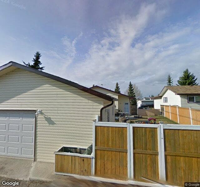 Street view of 216 Silvercreek Crescent NW, Calgary