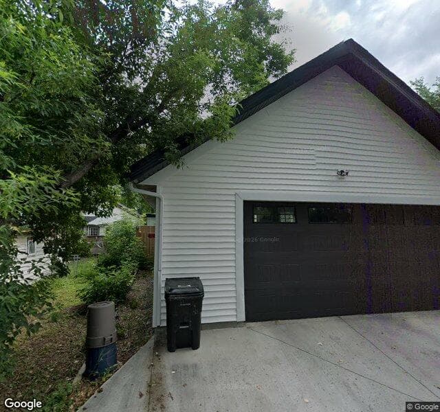 Street view of 11238 70 Street NW, Edmonton