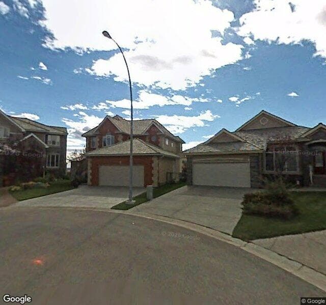 Street view of 517 Royal Court NW, Calgary