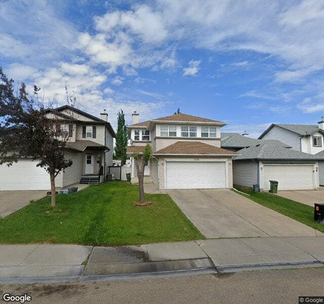 Street view of 3780 21 Street NW, Edmonton