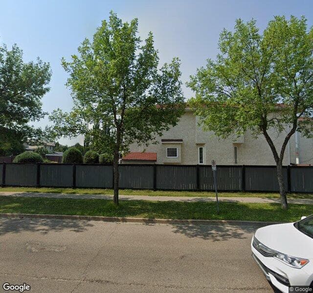 Street view of 232 Kulawy Drive NW, Edmonton