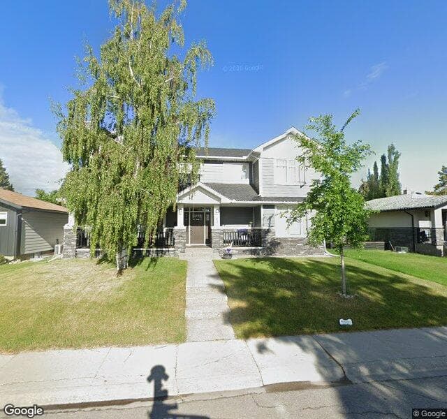 Street view of 67 Gladeview Crescent SW, Calgary