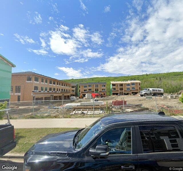 Street view of 413-1453 Na'a Drive SW, Calgary
