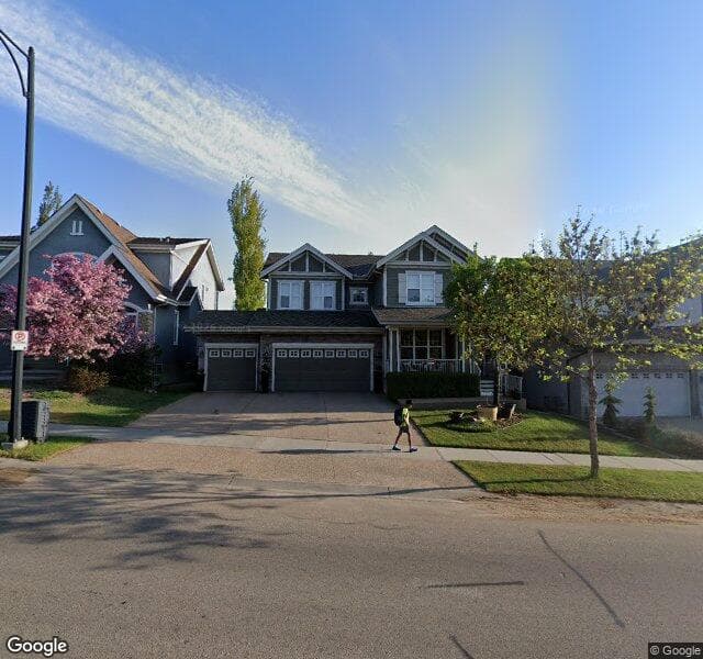 Street view of 270 Magrath Boulevard NW, Edmonton