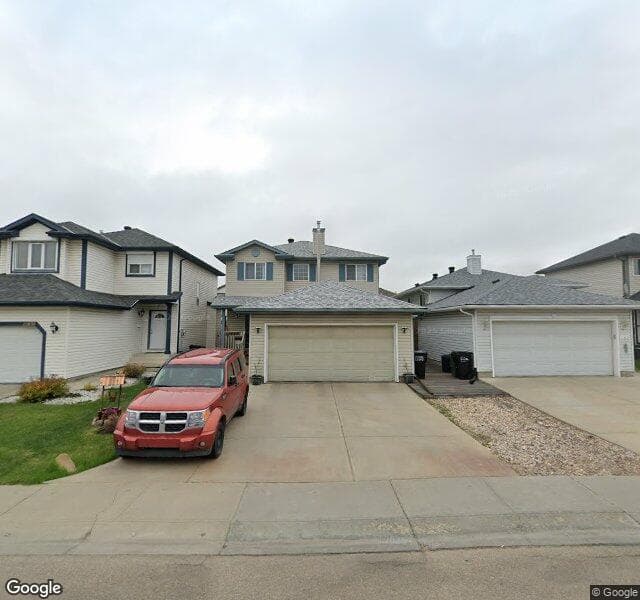 Street view of 11826 173A Avenue NW, Edmonton