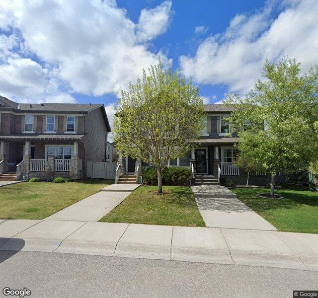 Street view of 30 Everwillow Circle SW, Calgary