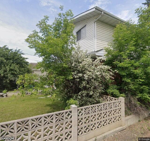 Street view of 12360 132 Street NW, Edmonton