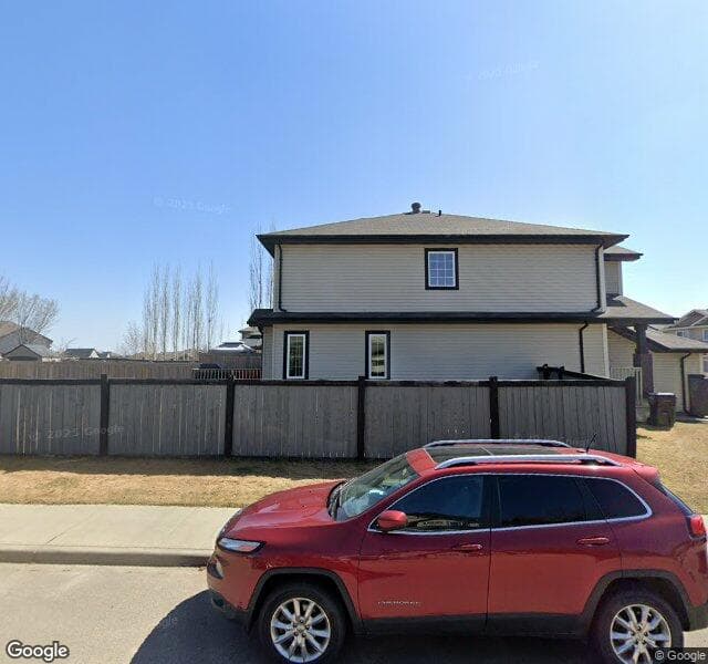 Street view of 17346 6A Avenue SW, Edmonton