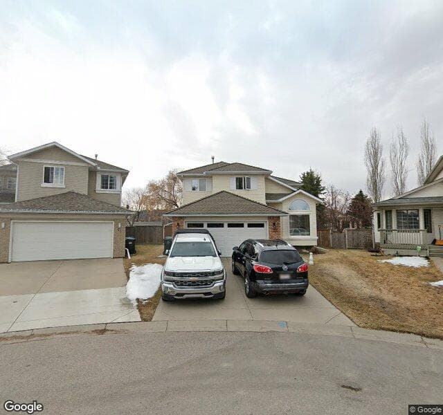 Street view of 47 Riverview Terrace SE, Calgary
