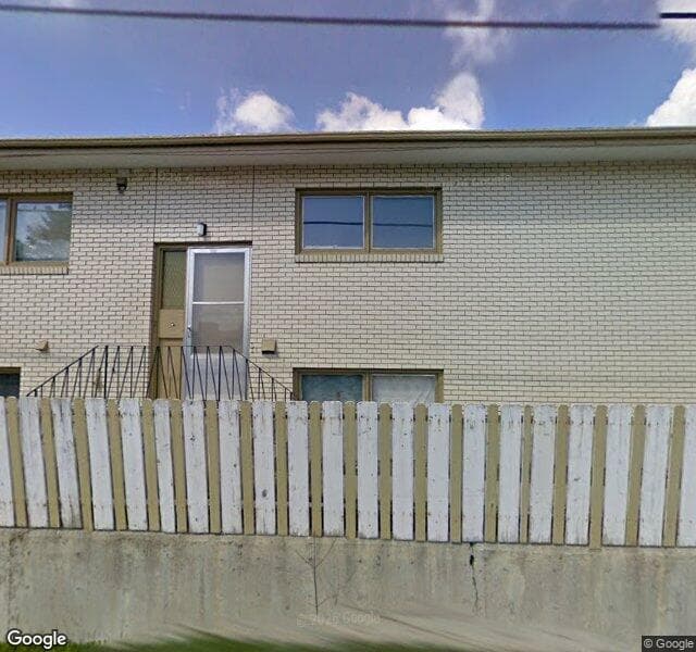 Street view of 6807 Huntsbay Road NW, Calgary