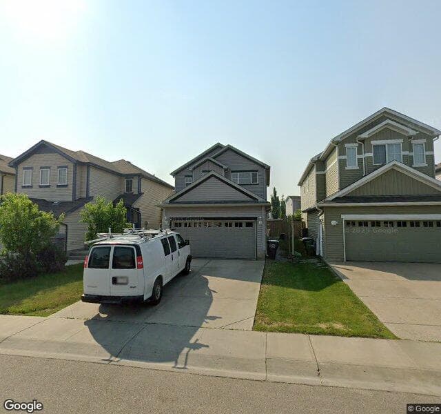 Street view of 5311 17 Avenue SW, Edmonton
