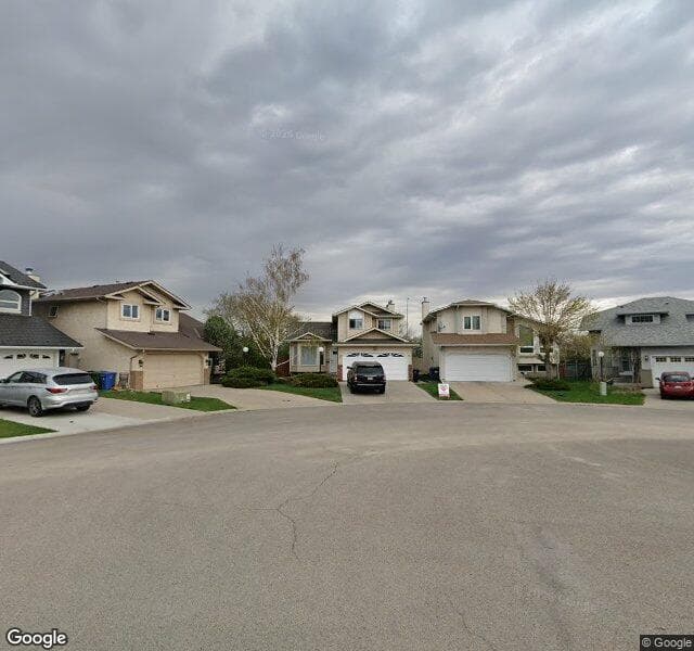 Street view of 58 Sanderling Road NW, Calgary