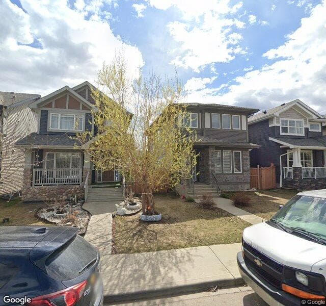 Street view of 21927 90 Avenue NW, Edmonton