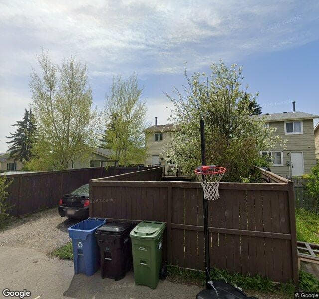 Street view of 94 Erin Ridge Road SE, Calgary