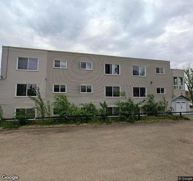 Street view of 202-11923 106 Street NW, Edmonton