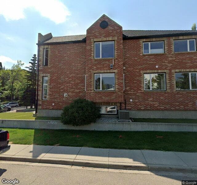 Street view of 2301 Erlton Street SW, Calgary