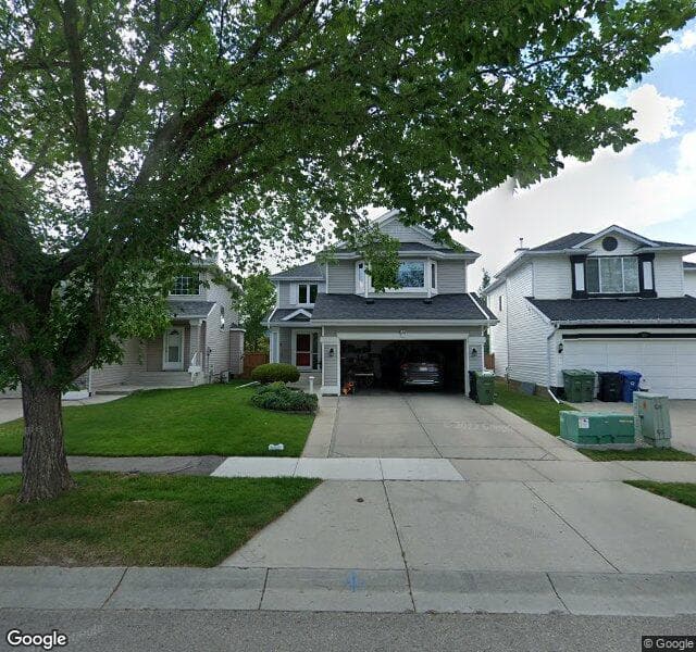 Street view of 546 Douglas Glen Boulevard SE, Calgary