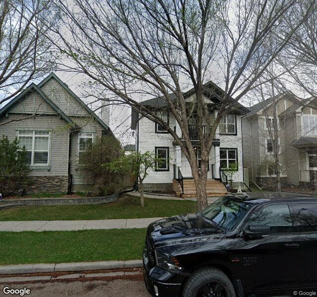 Street view of 7 Elgin Drive SE, Calgary