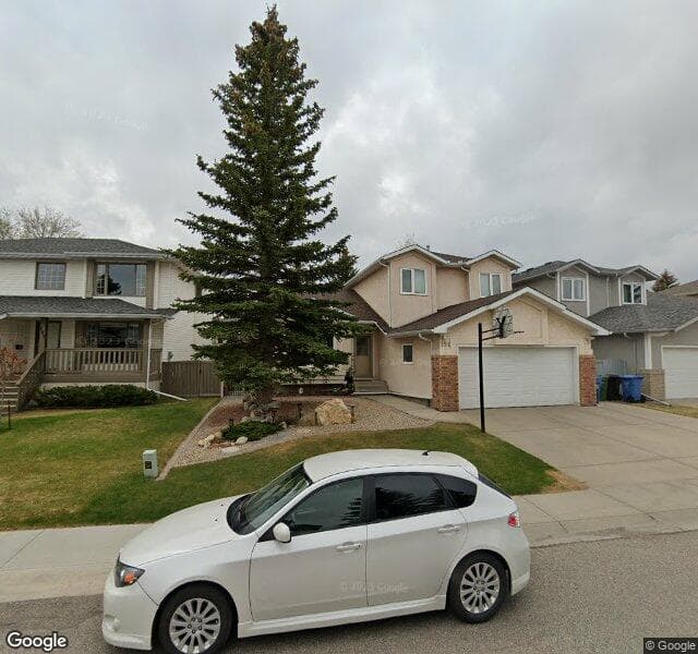 Street view of 191 Edgepark Way NW, Calgary