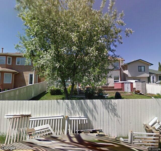 Street view of 343 Midbend Place SE, Calgary