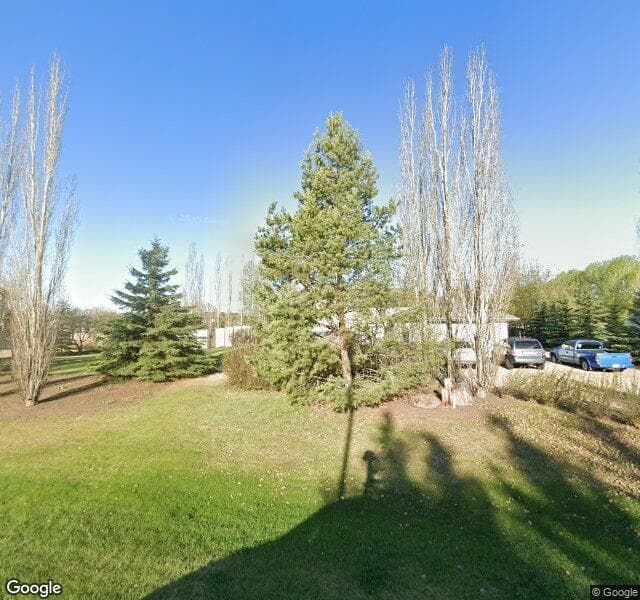 Street view of 108 205 Street SW, Edmonton