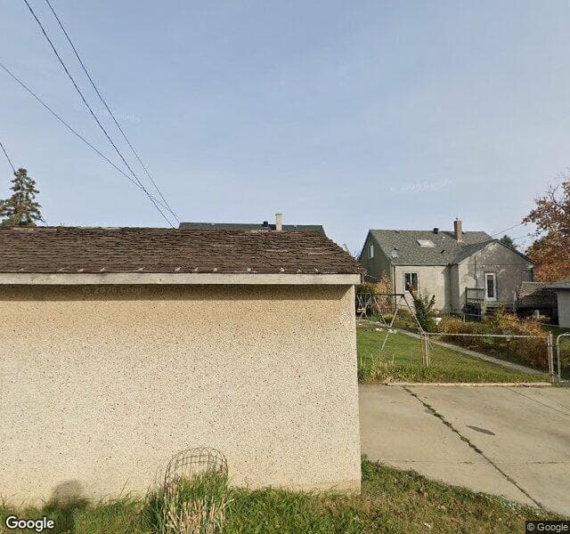 Street view of 13919 118 Avenue NW, Edmonton